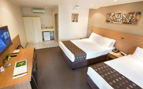 Cairns Colonial Club Resort - Tourism Cairns 33