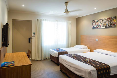 Cairns Colonial Club Resort - Tourism Cairns 37
