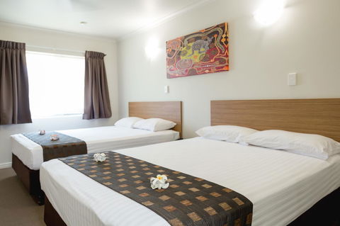 Cairns Colonial Club Resort - Tourism Cairns 32