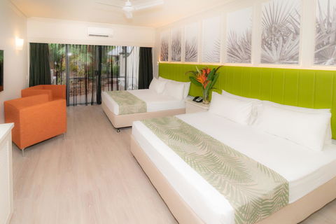 Cairns Colonial Club Resort - Tourism Cairns 3