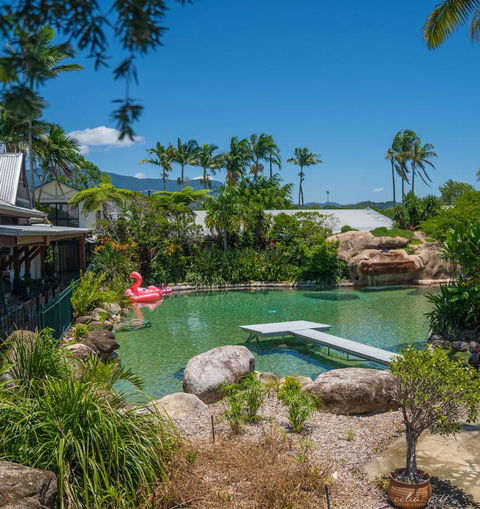 Cairns Colonial Club Resort - Tourism Cairns 2