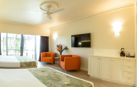 Cairns Colonial Club Resort - Tourism Cairns 24