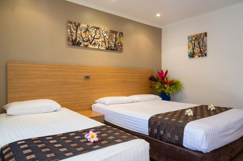 Cairns Colonial Club Resort - Tourism Cairns 36