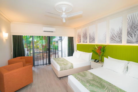Cairns Colonial Club Resort - Tourism Cairns 4