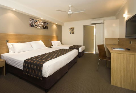 Cairns Colonial Club Resort - Tourism Cairns 40