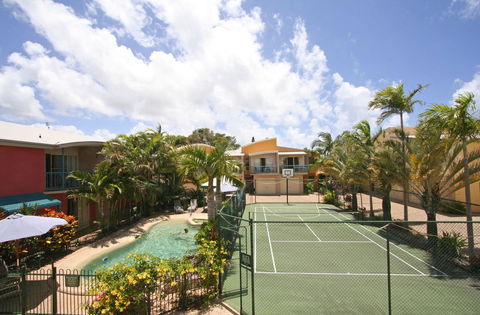 Coolum Beach Getaway Resort - Tourism Cairns 16