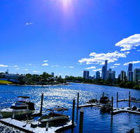 Surfers Hawaiian Apartments - Tourism Cairns