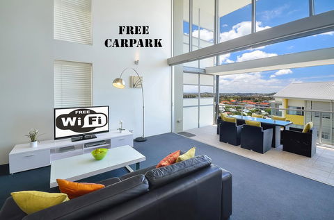 Oxygen Apartments - Tourism Cairns 3