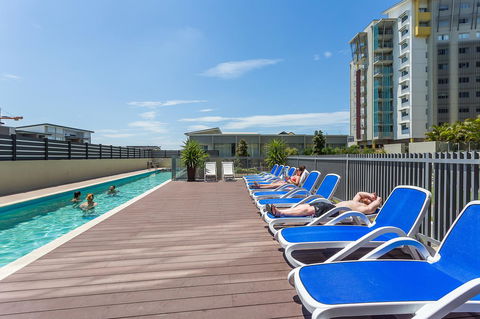 Oxygen Apartments - Tourism Cairns 17