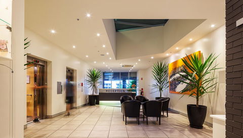 Oxygen Apartments - Tourism Cairns 28