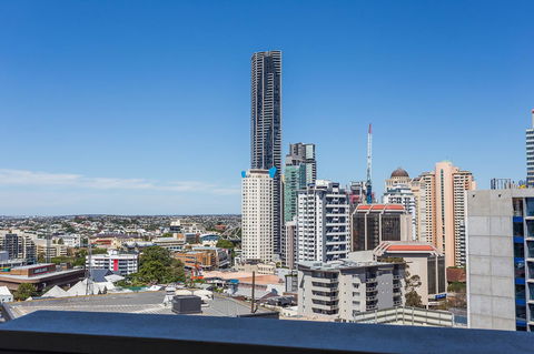 Oxygen Apartments - Tourism Cairns 33