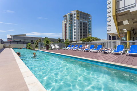 Oxygen Apartments - Tourism Cairns 0
