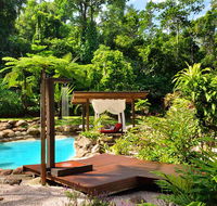 Misty Mountains Rainforest Retreat - Tourism Cairns