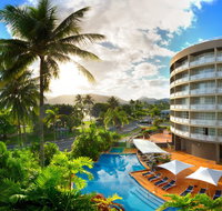 DoubleTree by Hilton Cairns - Tourism Cairns