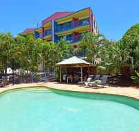 Lindomare Apartments - Tourism Cairns