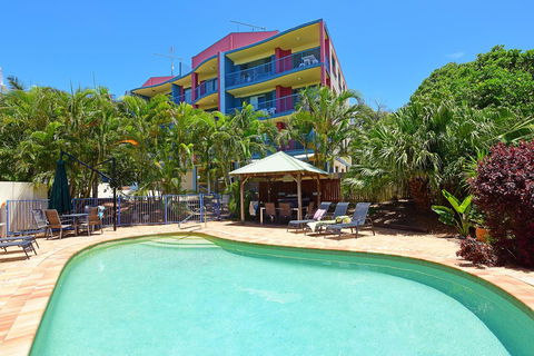 Lindomare Apartments - Tourism Cairns 0