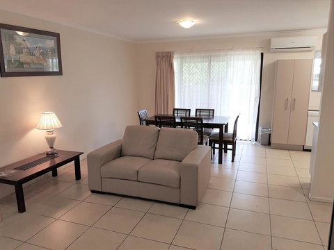 The Palms Motel - Tourism Cairns 10