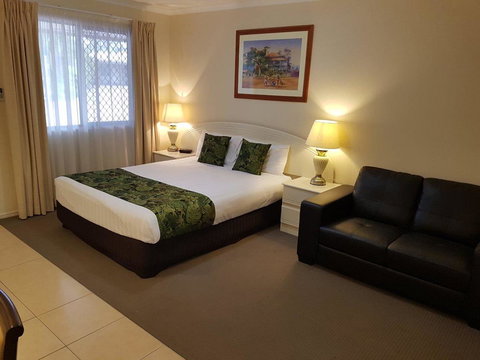 The Palms Motel - Tourism Cairns 8