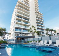 The Penthouses Apartments - Tourism Cairns