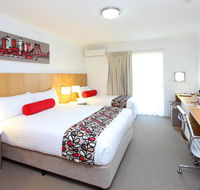 Best Western Gregory Terrace - Tourism Cairns