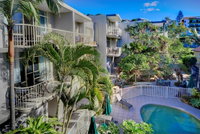 Surf Dance Apartments