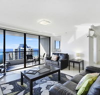 Surfers Century Oceanside Apartments - Tourism Cairns