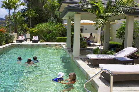 Portside Whitsunday Luxury Holiday Apartments - Tourism Cairns 0