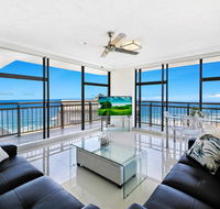 Beachcomber Holiday Apartment - Tourism Cairns