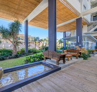 On The Beach Resort Bribie Island - Tourism Cairns