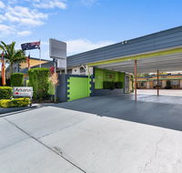 Arkana Motel - Tourism Cairns