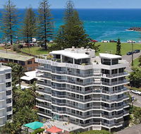 Rainbow Bay Resort - Tourism Cairns