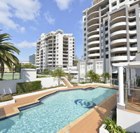 The Oasis Apartments - Tourism Cairns
