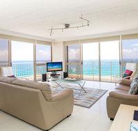 Breakers North Absolute Beachfront Apartments - Tourism Cairns