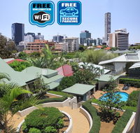 Spring Hill Mews Apartments - Tourism Cairns