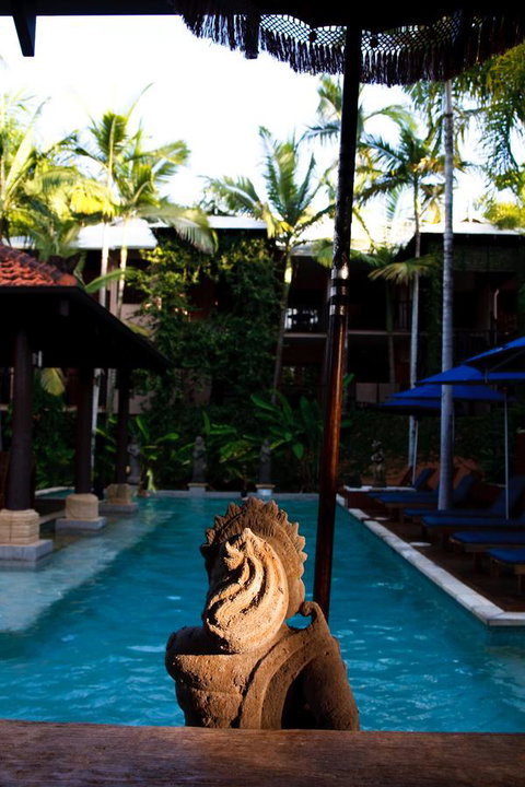 Hibiscus Resort & Spa - Official Onsite Reception & Check In - Tourism Cairns 28