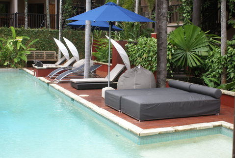 Hibiscus Resort & Spa - Official Onsite Reception & Check In - Tourism Cairns 20