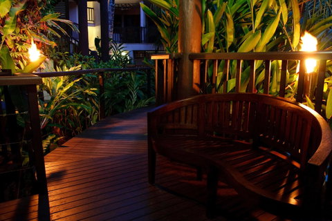 Hibiscus Resort & Spa - Official Onsite Reception & Check In - Tourism Cairns 33