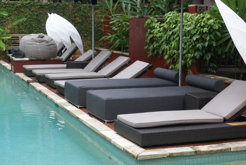 Hibiscus Resort & Spa - Official Onsite Reception & Check In - Tourism Cairns 23