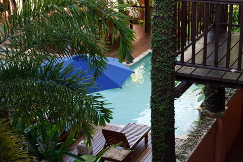 Hibiscus Resort & Spa - Official Onsite Reception & Check In - Tourism Cairns 34