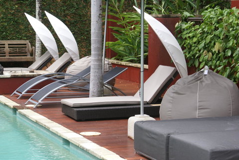 Hibiscus Resort & Spa - Official Onsite Reception & Check In - Tourism Cairns 22