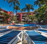 Enderley Gardens Resort - Tourism Cairns