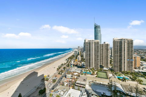 Soul 2 & 3 Bedroom Ocean View - We Accommodate - Tourism Cairns 19