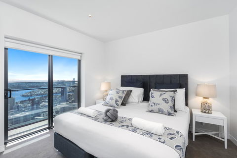 Soul 2 & 3 Bedroom Ocean View - We Accommodate - Tourism Cairns 4