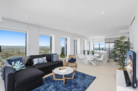 Soul 2 & 3 Bedroom Ocean View - We Accommodate - Tourism Cairns 16