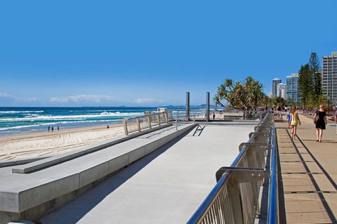 Soul 2 & 3 Bedroom Ocean View - We Accommodate - Tourism Cairns 22