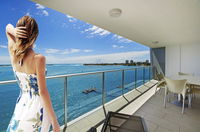 Waves Maroochy River