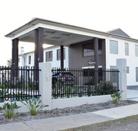 Western Downs Motor Inn - Tourism Cairns