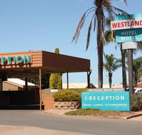Westland Hotel Motel - Tourism Cairns