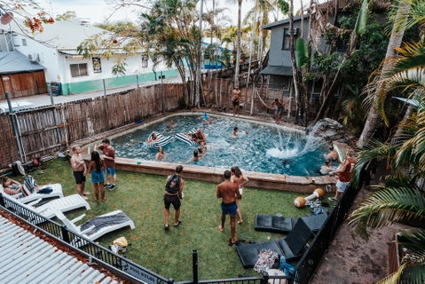 Why Not Backpackers - Tourism Cairns 0