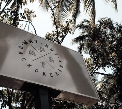 Why Not Backpackers - Tourism Cairns 1